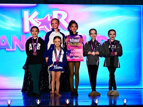 Davenport, IA - 2/21/2025 - Awards