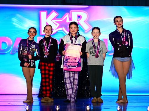 Davenport, IA - 2/21/2025 - Awards