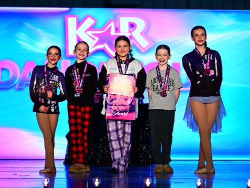 Davenport, IA - 2/21/2025 - Awards
