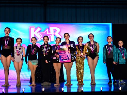 Davenport, IA - 2/21/2025 - Awards