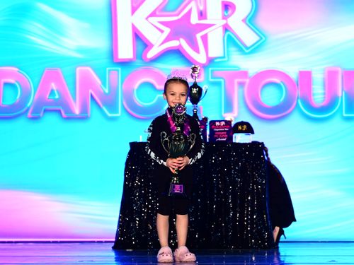 Davenport, IA - 2/21/2025 - Awards