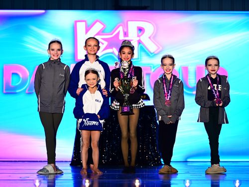 Davenport, IA - 2/21/2025 - Awards