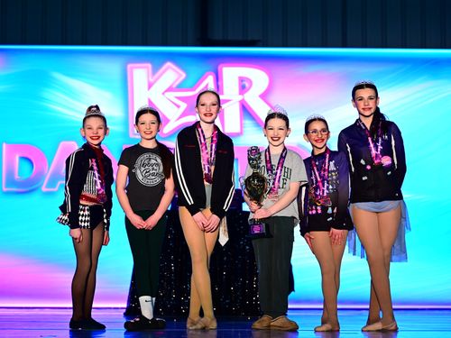 Davenport, IA - 2/21/2025 - Awards