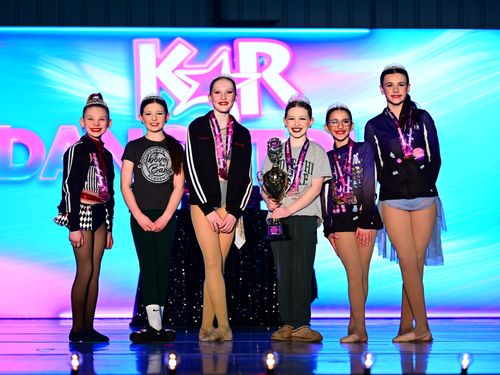 Davenport, IA - 2/21/2025 - Awards