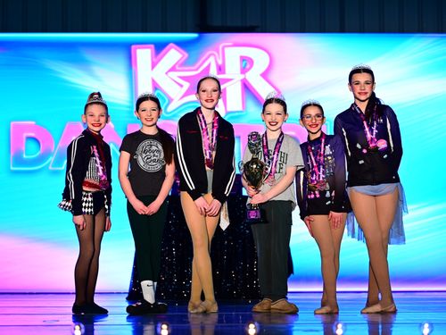 Davenport, IA - 2/21/2025 - Awards