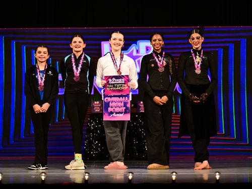Hattiesburg, MS - 3/28/2025 - Awards