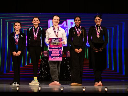 Hattiesburg, MS - 3/28/2025 - Awards