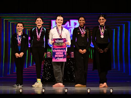 Hattiesburg, MS - 3/28/2025 - Awards