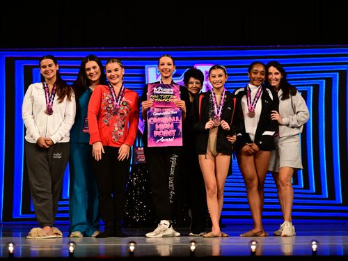 Hattiesburg, MS - 3/28/2025 - Awards