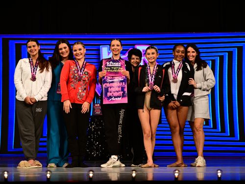 Hattiesburg, MS - 3/28/2025 - Awards