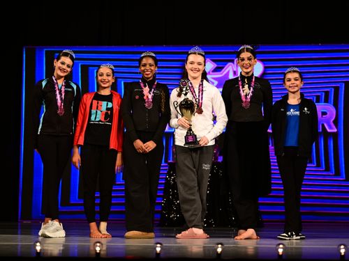 Hattiesburg, MS - 3/28/2025 - Awards