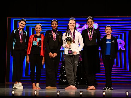 Hattiesburg, MS - 3/28/2025 - Awards