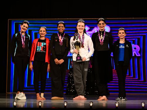 Hattiesburg, MS - 3/28/2025 - Awards