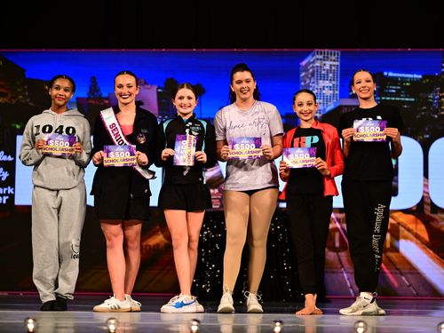 Hattiesburg, MS - 3/28/2025 - Awards