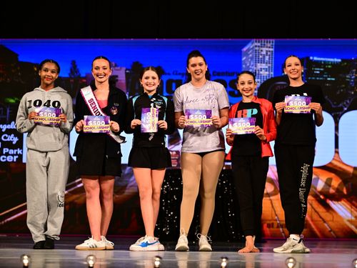 Hattiesburg, MS - 3/28/2025 - Awards