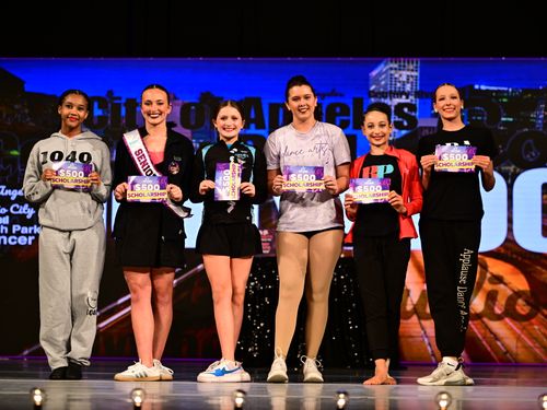 Hattiesburg, MS - 3/28/2025 - Awards
