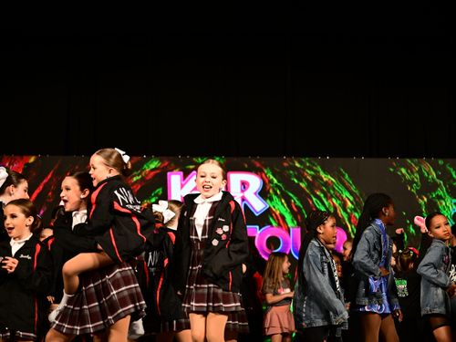 Hattiesburg, MS - 3/28/2025 - Awards