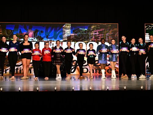 Hattiesburg, MS - 3/28/2025 - Awards