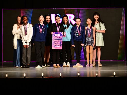 Hattiesburg, MS - 3/28/2025 - Awards