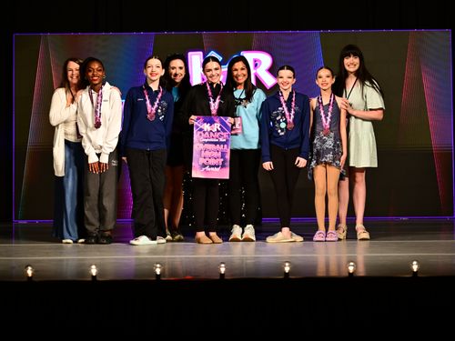 Hattiesburg, MS - 3/28/2025 - Awards