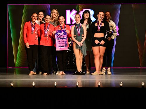 Hattiesburg, MS - 3/28/2025 - Awards