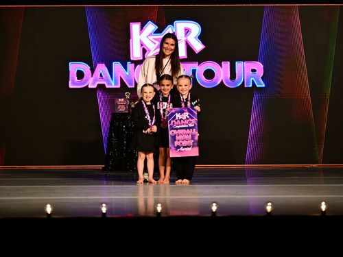 Hattiesburg, MS - 3/28/2025 - Awards