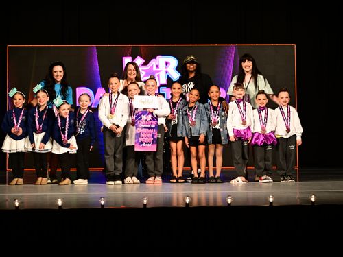 Hattiesburg, MS - 3/28/2025 - Awards