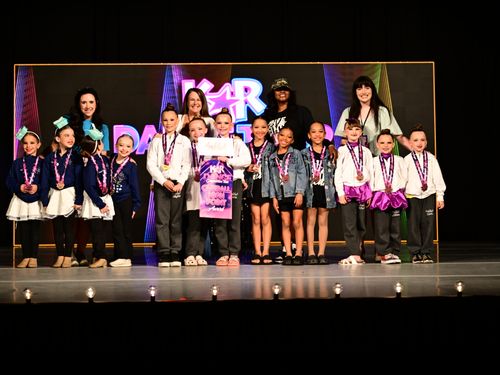 Hattiesburg, MS - 3/28/2025 - Awards