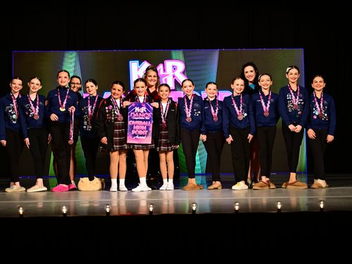 Hattiesburg, MS - 3/28/2025 - Awards