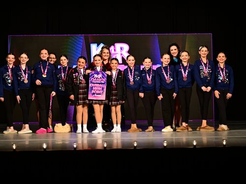 Hattiesburg, MS - 3/28/2025 - Awards