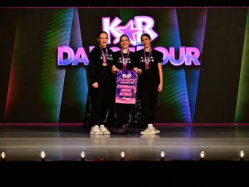Hattiesburg, MS - 3/28/2025 - Awards