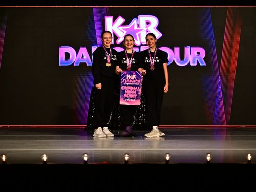Hattiesburg, MS - 3/28/2025 - Awards