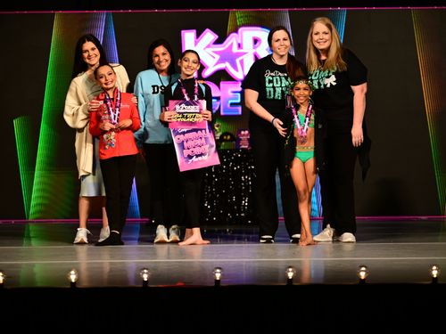 Hattiesburg, MS - 3/28/2025 - Awards