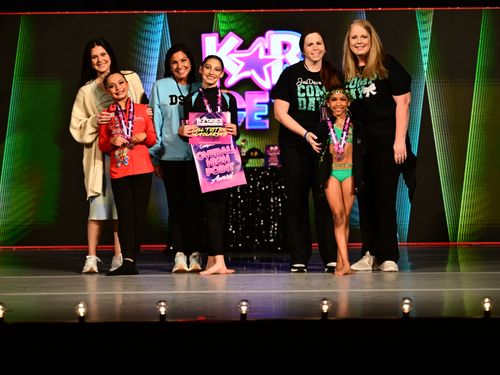 Hattiesburg, MS - 3/28/2025 - Awards