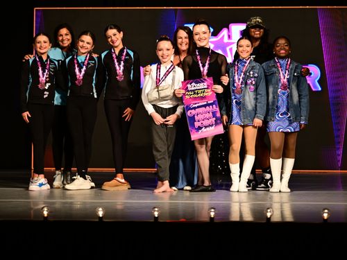 Hattiesburg, MS - 3/28/2025 - Awards