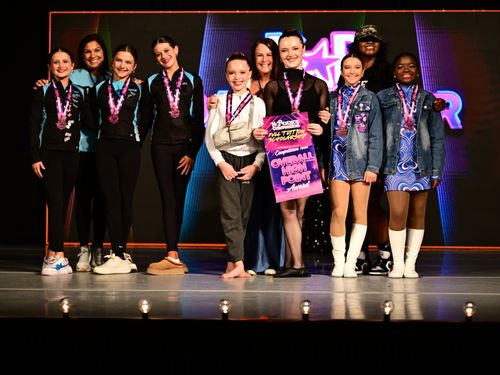 Hattiesburg, MS - 3/28/2025 - Awards