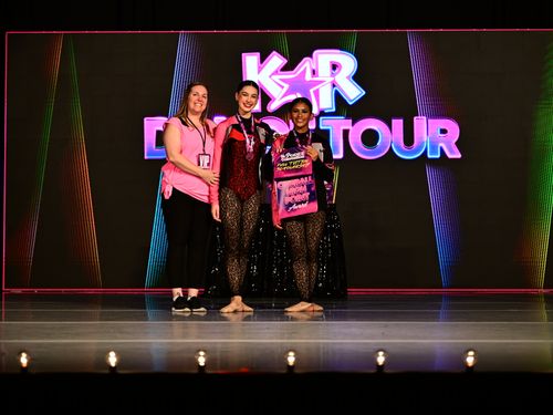 Hattiesburg, MS - 3/28/2025 - Awards