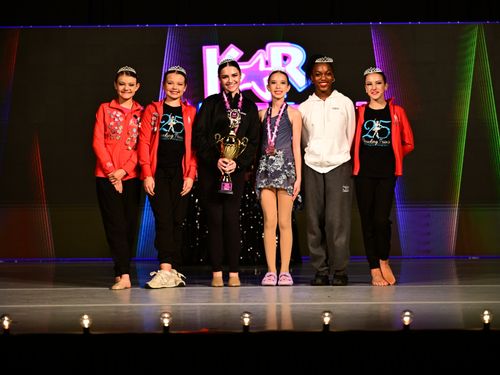 Hattiesburg, MS - 3/28/2025 - Awards