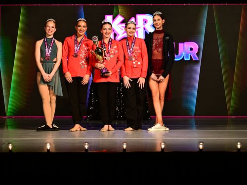 Hattiesburg, MS - 3/28/2025 - Awards