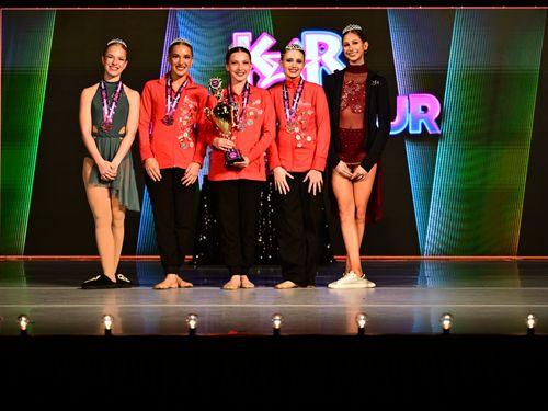 Hattiesburg, MS - 3/28/2025 - Awards