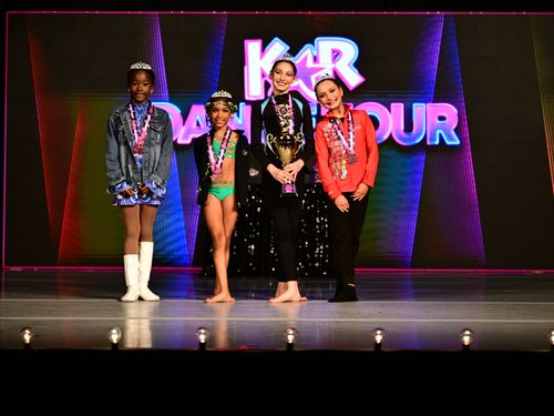 Hattiesburg, MS - 3/28/2025 - Awards