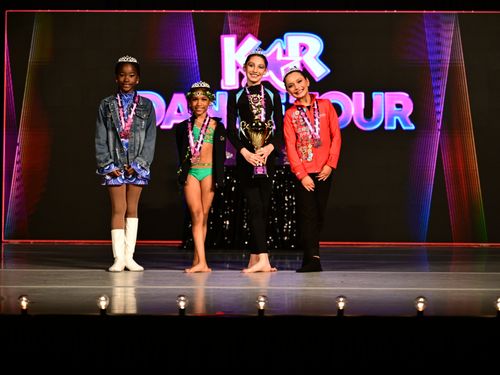 Hattiesburg, MS - 3/28/2025 - Awards