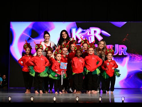 Hattiesburg, MS - 3/28/2025 - Awards
