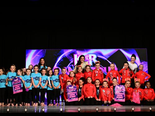 Hattiesburg, MS - 3/28/2025 - Awards
