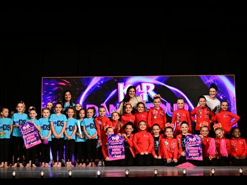 Hattiesburg, MS - 3/28/2025 - Awards