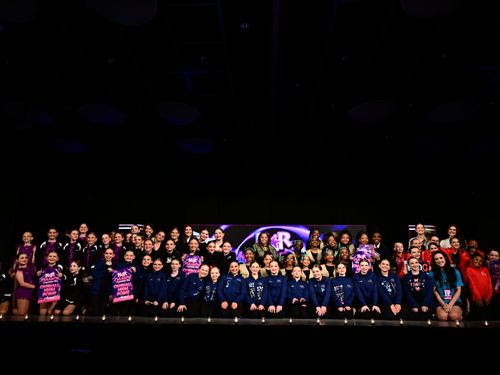 Hattiesburg, MS - 3/28/2025 - Awards