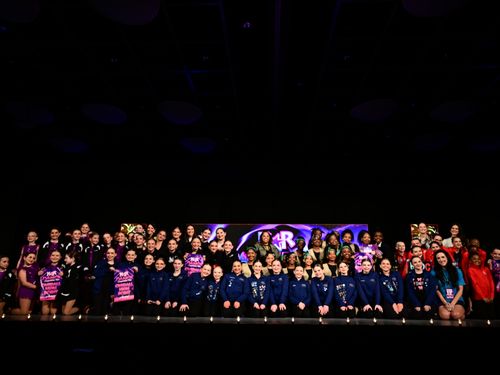 Hattiesburg, MS - 3/28/2025 - Awards