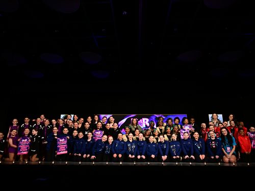 Hattiesburg, MS - 3/28/2025 - Awards