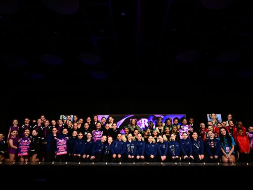 Hattiesburg, MS - 3/28/2025 - Awards