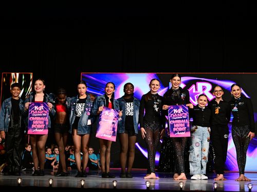 Hattiesburg, MS - 3/28/2025 - Awards